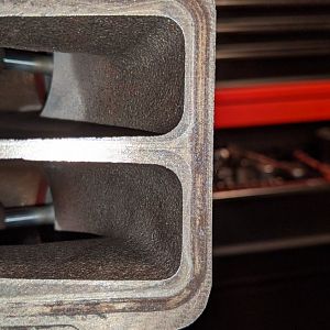 Vortec head