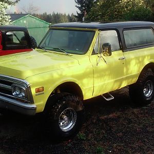 1970 jimmy