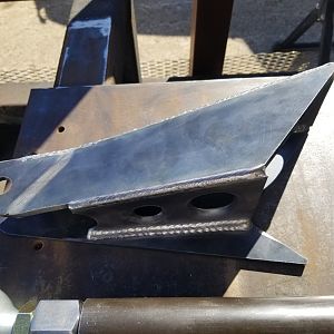 ORD Panhard Bracket