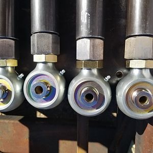 Summit Machine Joints
