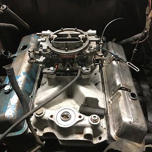 CR’s 78 K5