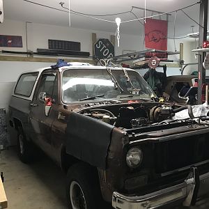 CR’s 78 K5