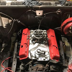 CR’s 78 K5
