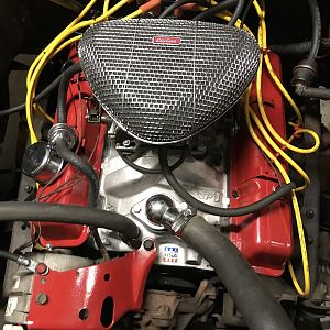 CR’s 78 K5
