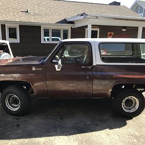 CR’s 78 K5