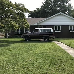 CR’s 78 K5