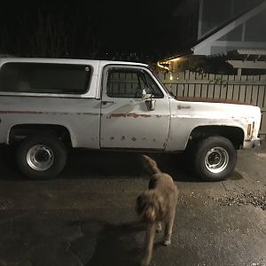 CR’s 78 K5