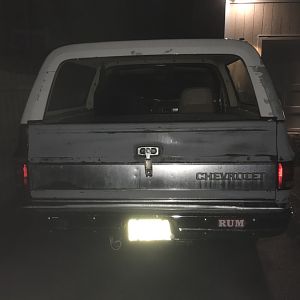 CR’s 78 K5