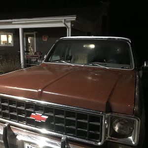 CR’s 78 K5