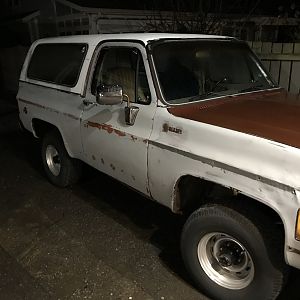 CR’s 78 K5