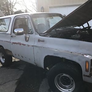 CR’s 78 K5