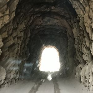 tunnel