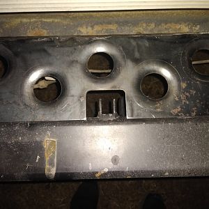 Latch area