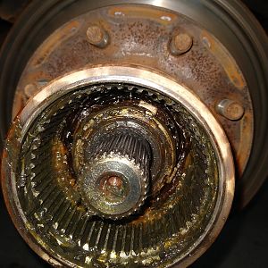 Spindle Nut