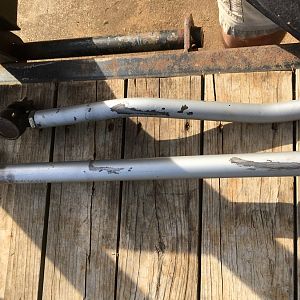 Tie rod problems