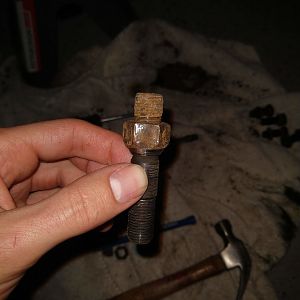No Cap Screws