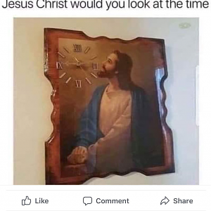 time