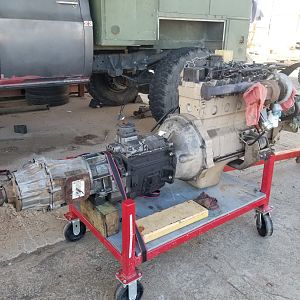 Drivetrain 3