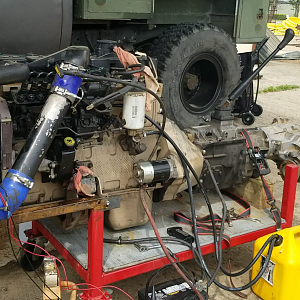 Coolant flushing