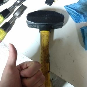 Bigger Hammer