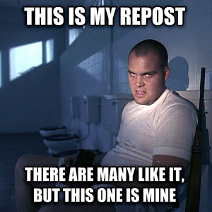 repost