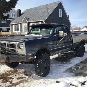 Not a Chev
