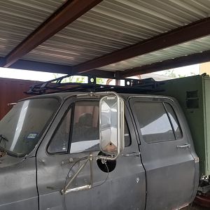 Roof Rack