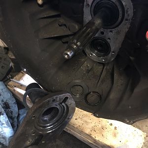 Input seal