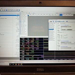 Idle tuning