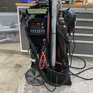 Old Friend Dusted Off