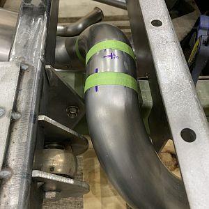 Crossover in Green Tape
