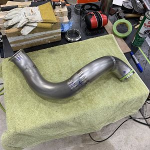 Crossover Tube