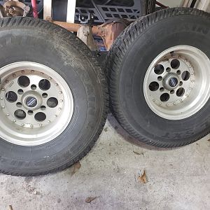 Blazer Project Pics