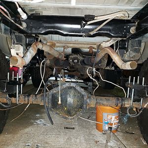 Blazer Project Pics