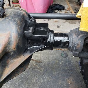 Blazer Project Pics