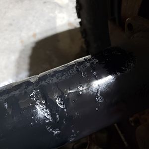 Blazer Project Pics