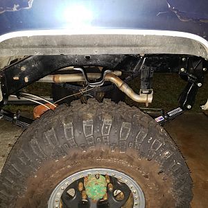 Blazer Project Pics