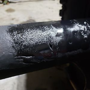 Blazer Project Pics
