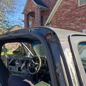 Blazer Project Pics