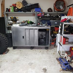 Blazer Project Pics