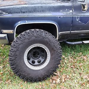 Blazer Project Pics