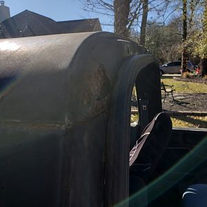 Blazer Project Pics