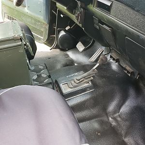 Blazer Project Pics