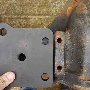 Blazer Project Pics
