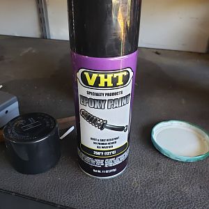 Blazer Project Pics