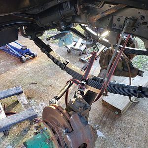 Blazer Project Pics