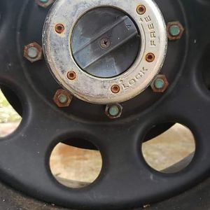 Blazer Project Pics