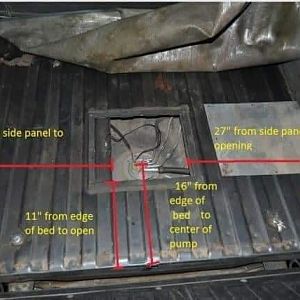 Blazer Project Pics