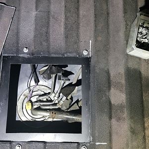Blazer Project Pics
