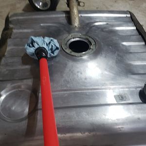 Blazer Project Pics